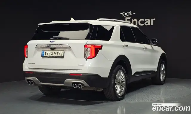Ford Explorer 2021 3.0 автомат (гидро), миниатюра 2