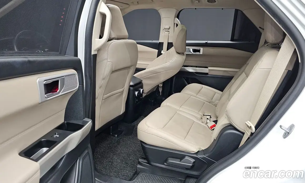 Ford Explorer 2021 3.0 автомат (гидро), фото 11