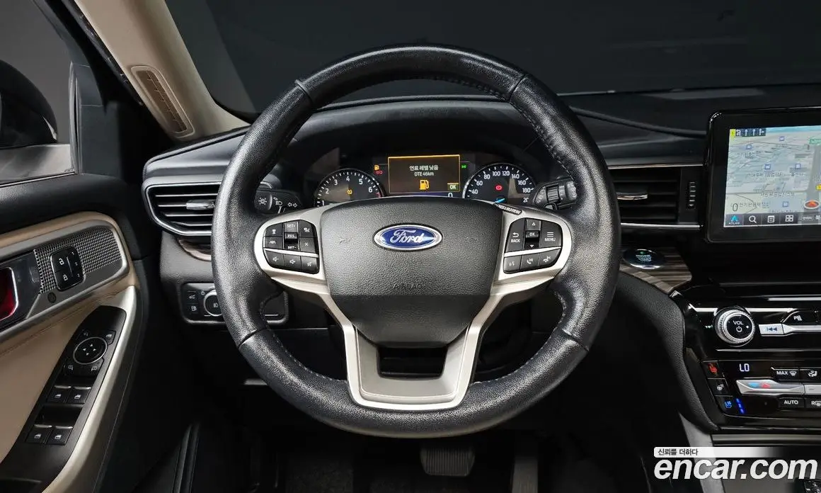Ford Explorer 2021 3.0 автомат (гидро), фото 12