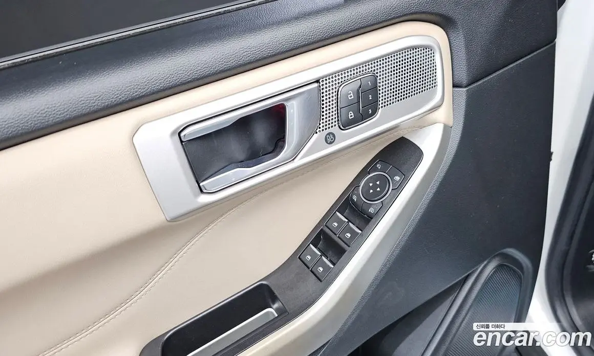 Ford Explorer 2021 3.0 автомат (гидро), фото 13