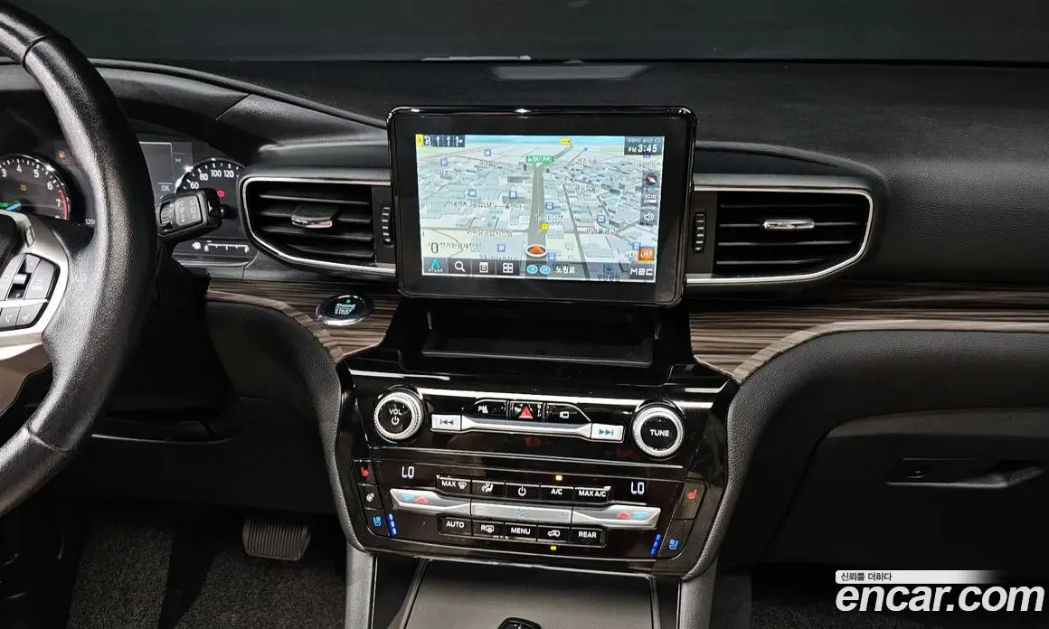 Ford Explorer 2021 3.0 автомат (гидро), фото 14