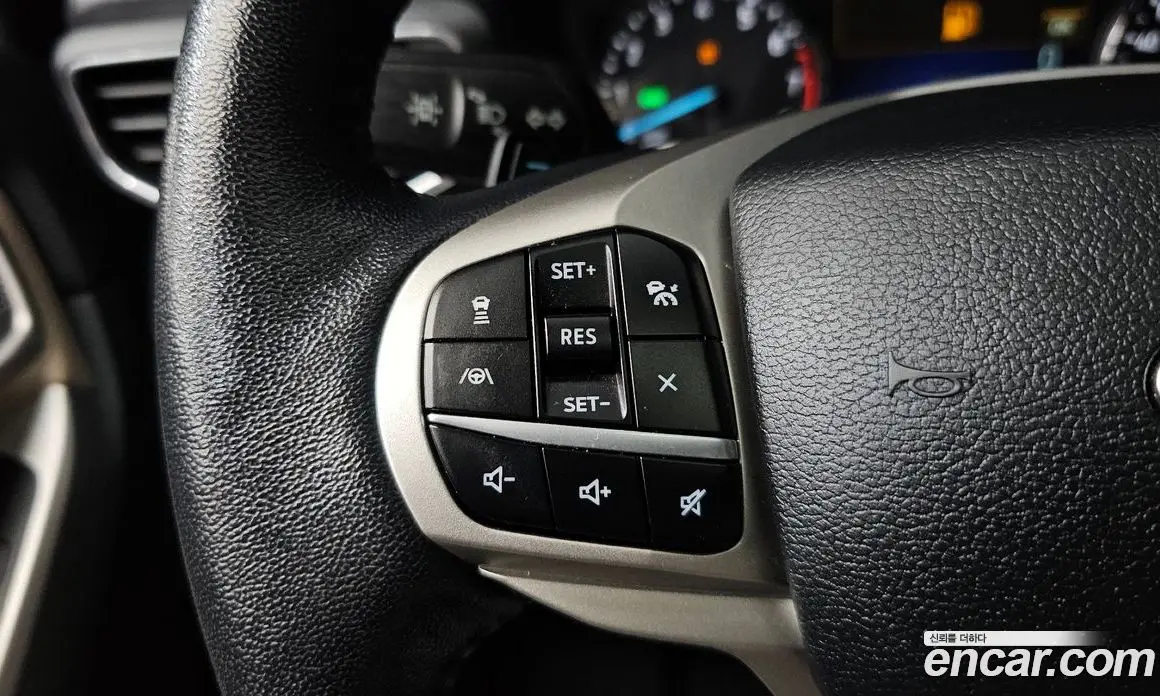Ford Explorer 2021 3.0 автомат (гидро), фото 16
