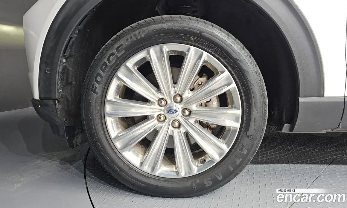 Ford Explorer 2021 3.0 автомат (гидро), фото 5