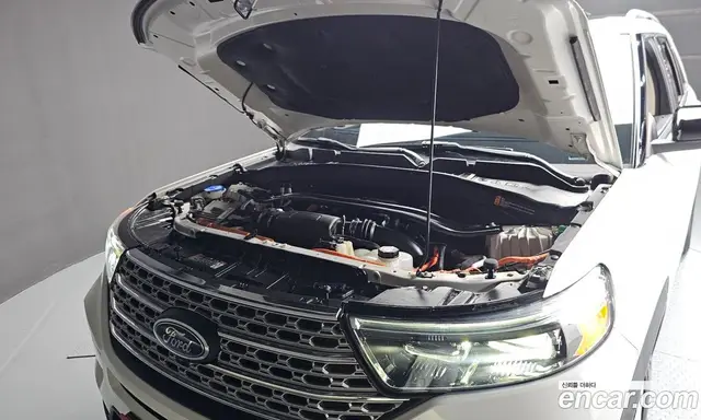 Ford Explorer 2021 3.0 автомат (гидро), миниатюра 6