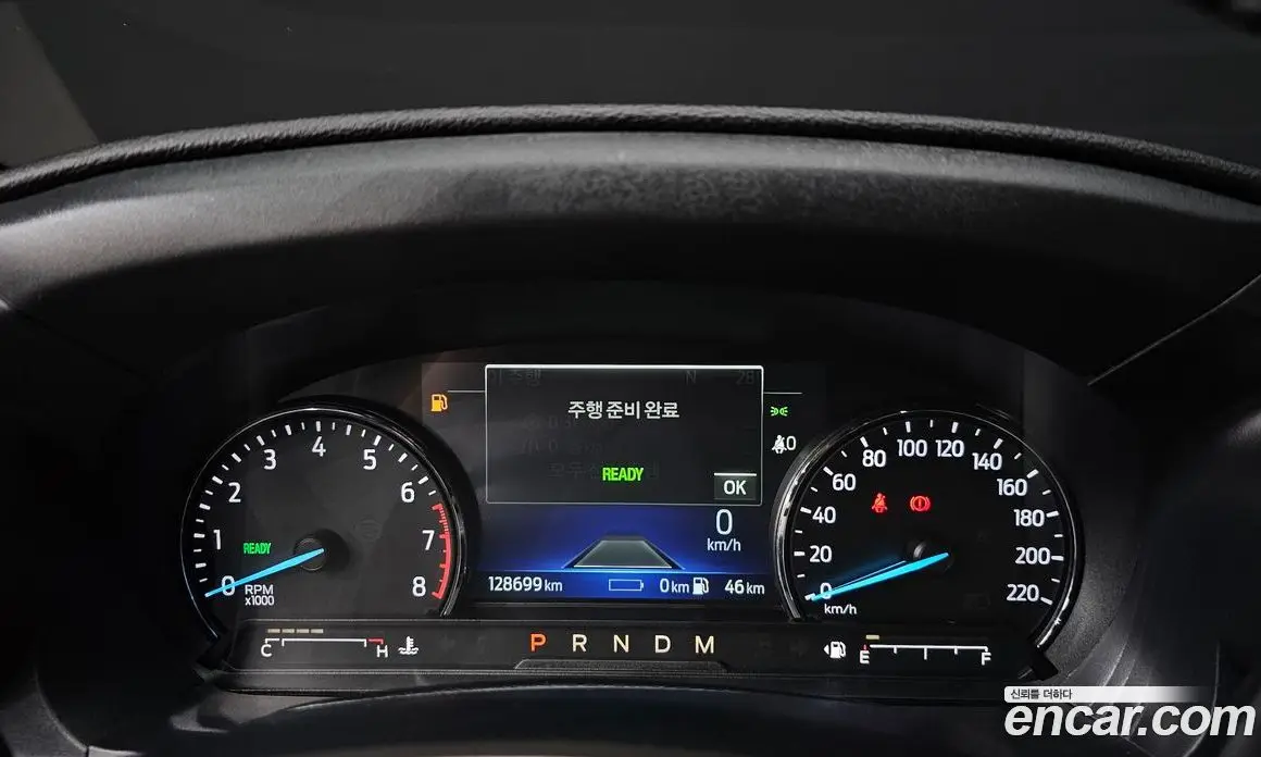 Ford Explorer 2021 3.0 автомат (гидро), фото 8