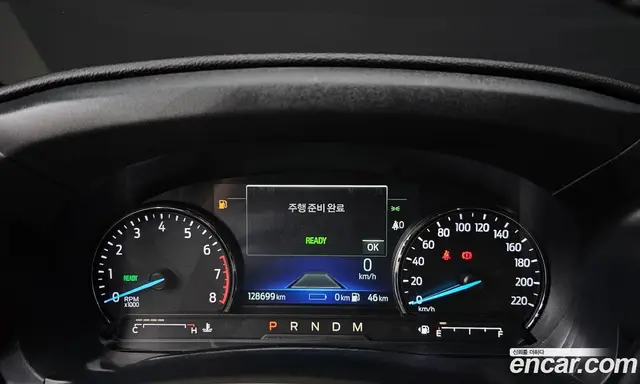 Ford Explorer 2021 3.0 автомат (гидро), миниатюра 8