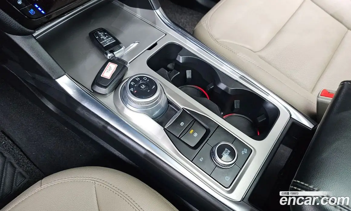 Ford Explorer 2021 3.0 автомат (гидро), фото 9