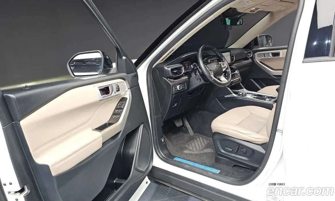 Ford Explorer 2021 3.0 автомат (гидро), фото 10