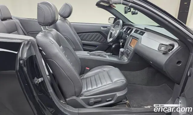 Ford Mustang 2011 3.7 автомат (гидро), миниатюра 11
