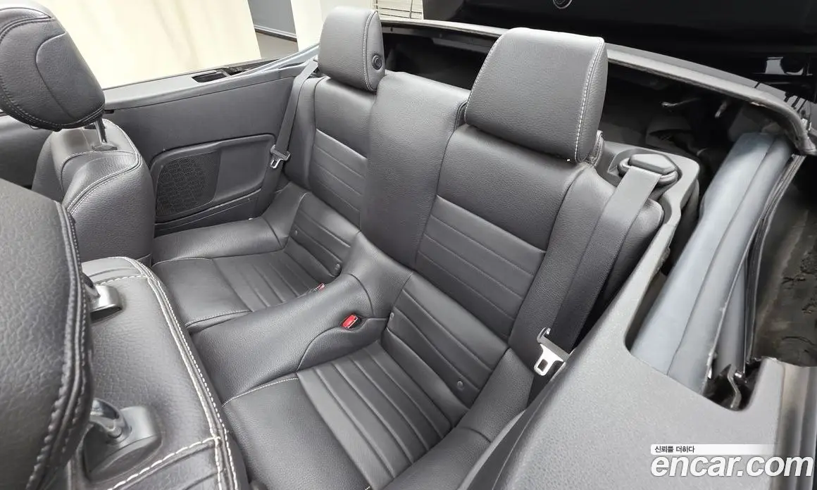 Ford Mustang 2011 3.7 автомат (гидро), фото 12