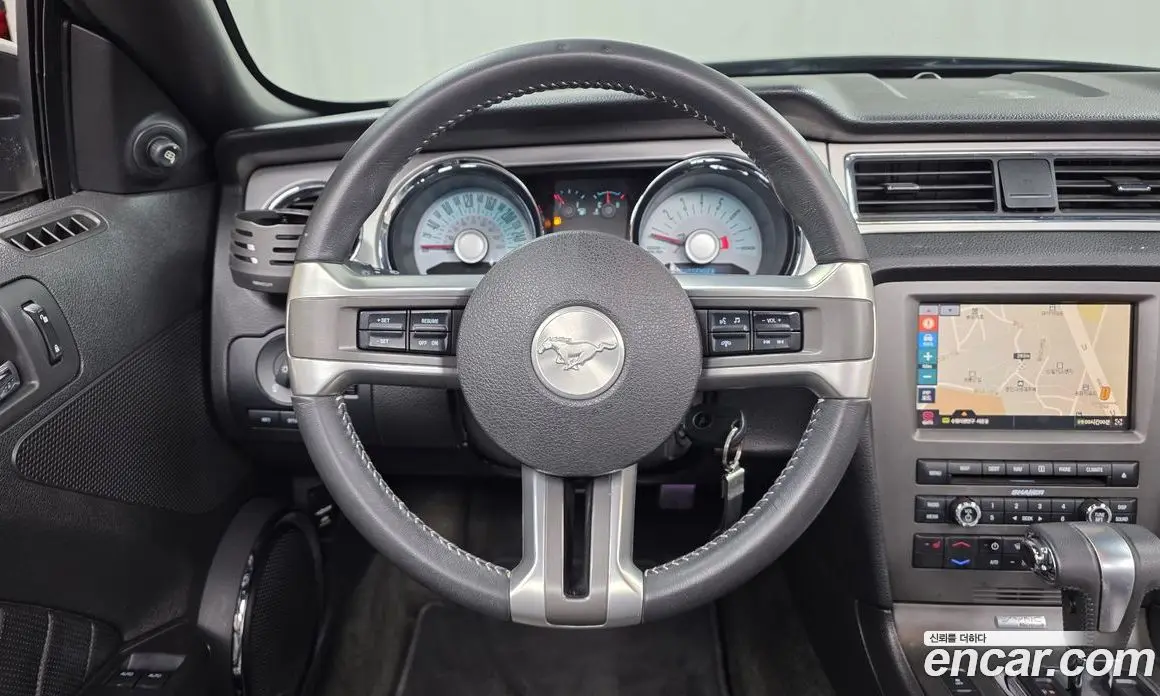 Ford Mustang 2011 3.7 автомат (гидро), фото 13
