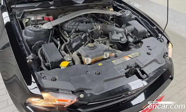 Ford Mustang 2011 3.7 автомат (гидро), миниатюра 6