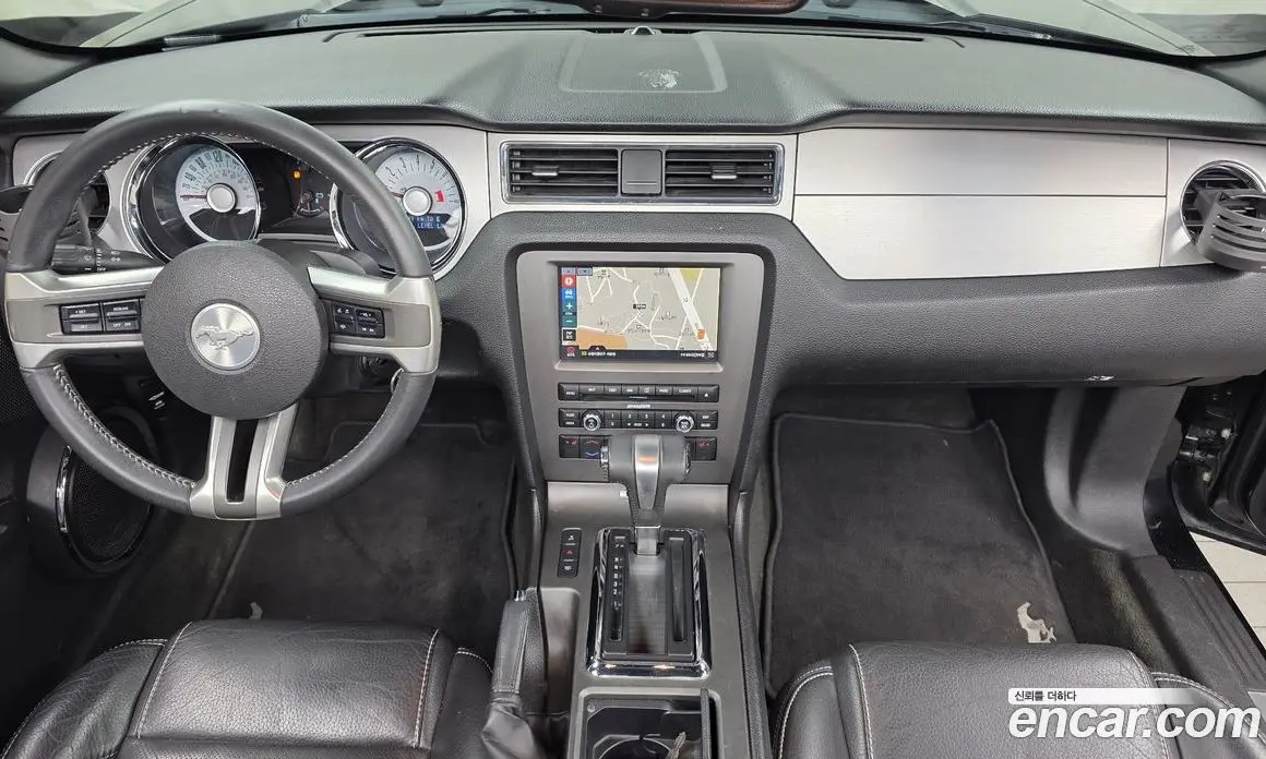 Ford Mustang 2011 3.7 автомат (гидро), фото 7