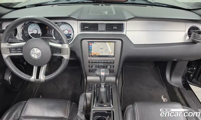 Ford Mustang 2011 3.7 автомат (гидро), миниатюра 7
