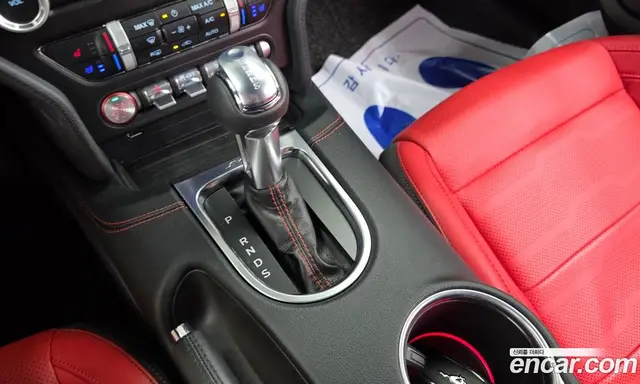 Ford Mustang 2023 2.3 автомат (гидро), миниатюра 12