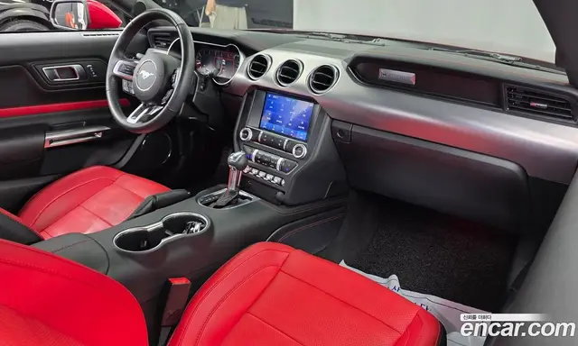 Ford Mustang 2023 2.3 автомат (гидро), миниатюра 10