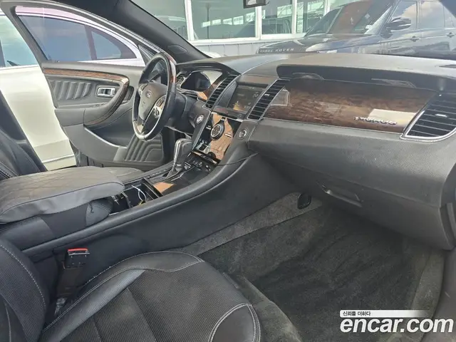 Ford Taurus 2015 2.0 автомат (гидро), миниатюра 11