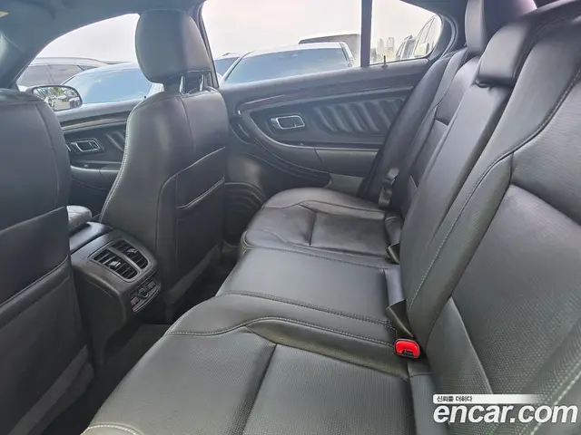 Ford Taurus 2015 2.0 автомат (гидро), миниатюра 12