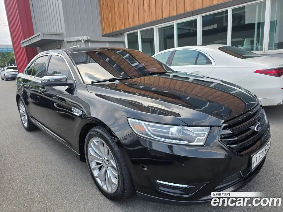 Ford Taurus 2015 2.0 автомат (гидро), фото 16