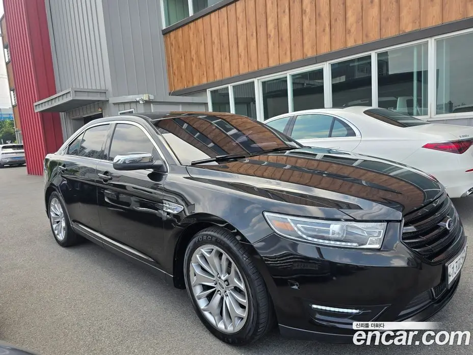 Ford Taurus 2015 2.0 автомат (гидро), фото 19