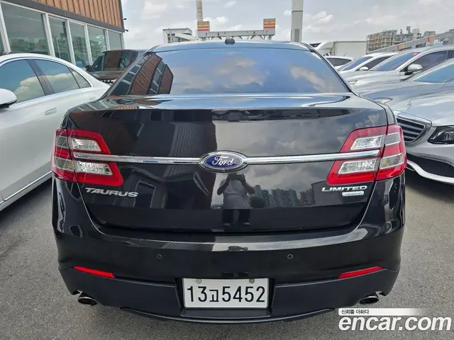 Ford Taurus 2015 2.0 автомат (гидро), миниатюра 4