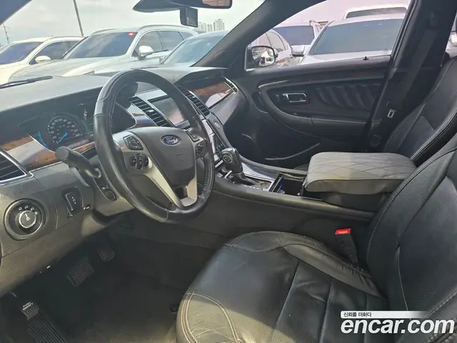 Ford Taurus 2015 2.0 автомат (гидро), миниатюра 10