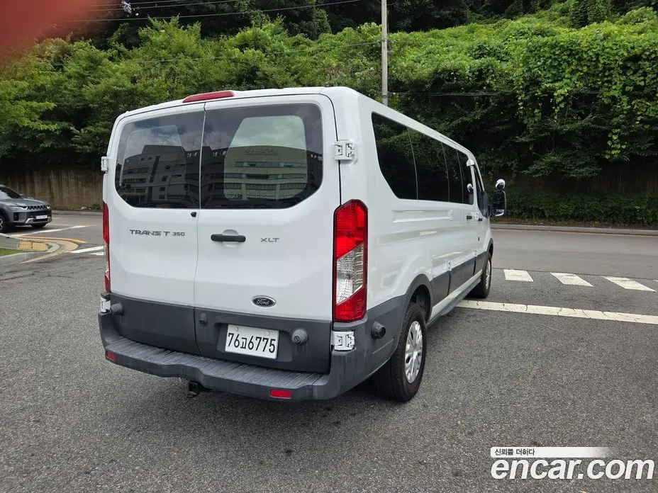 Ford Transit 2016 3.7 автомат (гидро), фото 2 Ford Transit 2016 3.7 автомат (гидро), фото 2