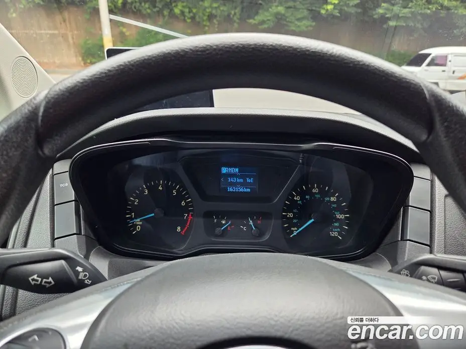 Ford Transit 2016 3.7 автомат (гидро), фото 7 Ford Transit 2016 3.7 автомат (гидро), фото 7