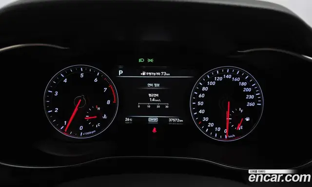 Genesis G70 2018 2.0 автомат (гидро), миниатюра 11