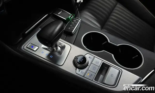 Genesis G70 2018 2.0 автомат (гидро), миниатюра 12