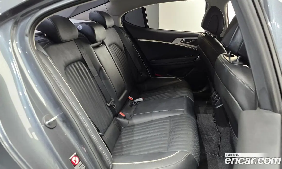 Genesis G70 2018 2.0 автомат (гидро), фото 17