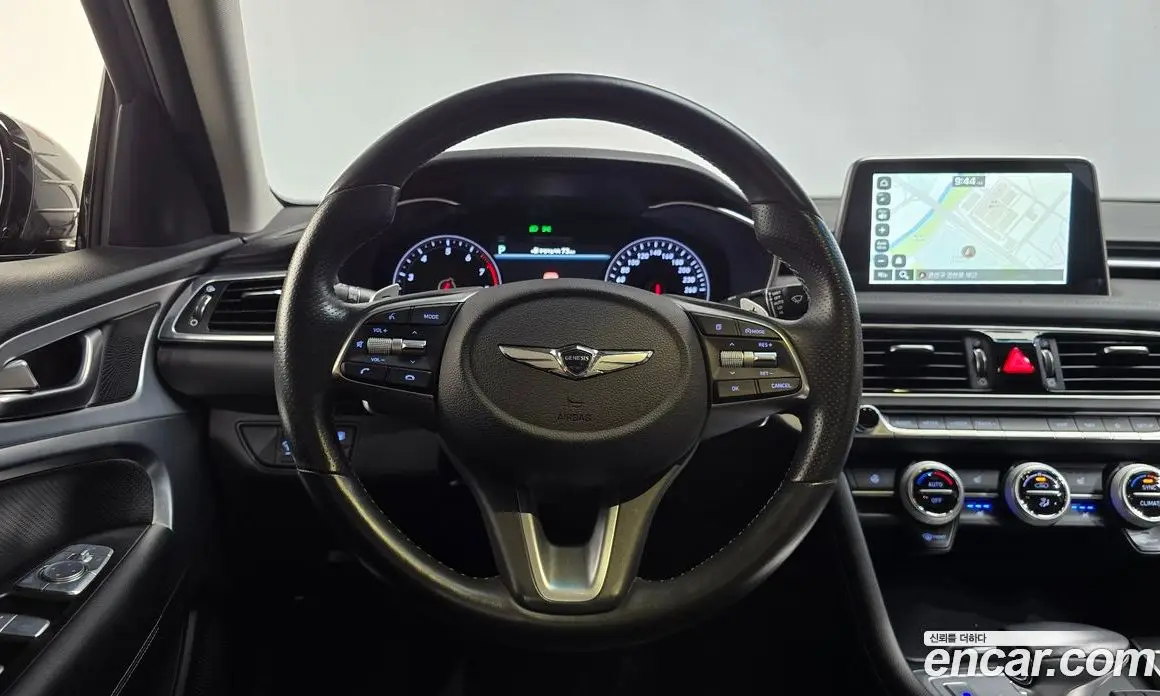 Genesis G70 2018 2.0 автомат (гидро), фото 19