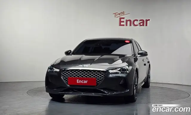 Genesis G70 2018 2.0 автомат (гидро), миниатюра 3