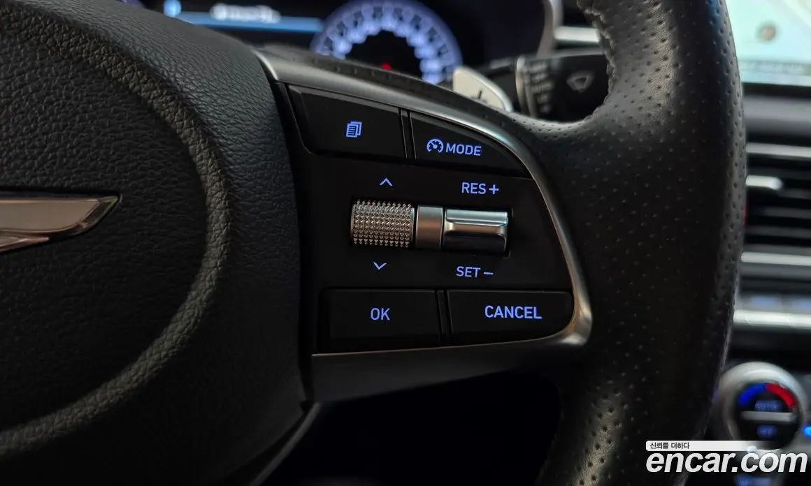 Genesis G70 2018 2.0 автомат (гидро), фото 22