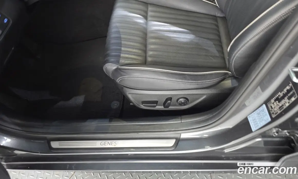 Genesis G70 2018 2.0 автомат (гидро), фото 30