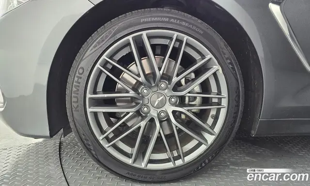 Genesis G70 2018 2.0 автомат (гидро), миниатюра 5