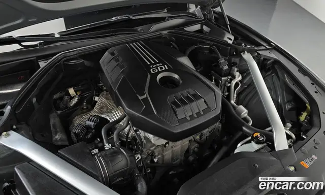 Genesis G70 2018 2.0 автомат (гидро), миниатюра 6