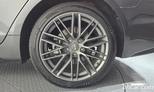 Genesis G70 2018 2.0 автомат (гидро), миниатюра 7