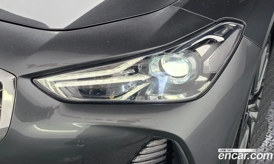 Genesis G70 2018 2.0 автомат (гидро), фото 8