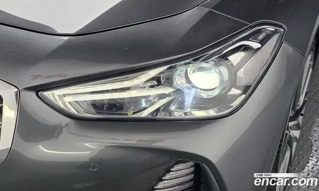 Genesis G70 2018 2.0 автомат (гидро), миниатюра 8