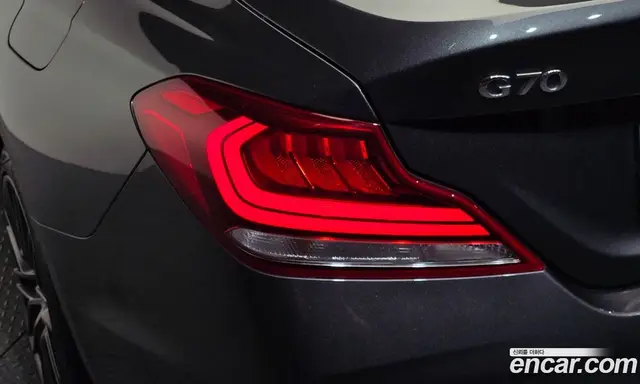 Genesis G70 2018 2.0 автомат (гидро), миниатюра 9