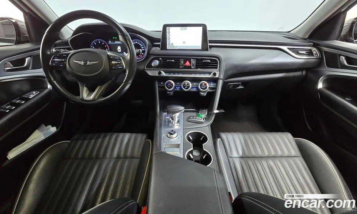 Genesis G70 2018 2.0 автомат (гидро), фото 10