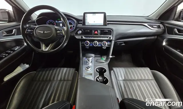 Genesis G70 2018 2.0 автомат (гидро), миниатюра 10