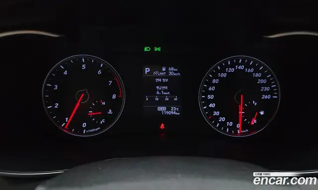Genesis G70 2019 2.0 автомат (гидро), миниатюра 11