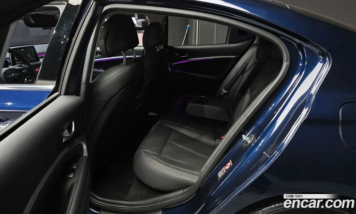 Genesis G70 2019 2.0 автомат (гидро), фото 18