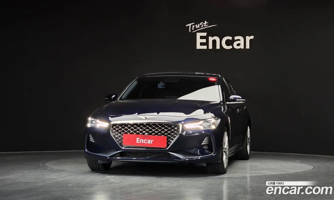Genesis G70 2019 2.0 автомат (гидро), фото 3