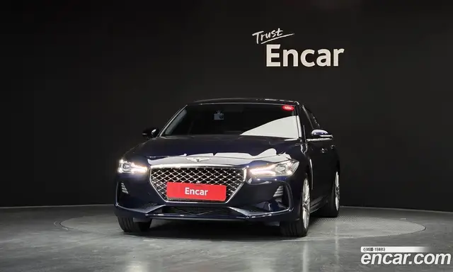 Genesis G70 2019 2.0 автомат (гидро), миниатюра 3