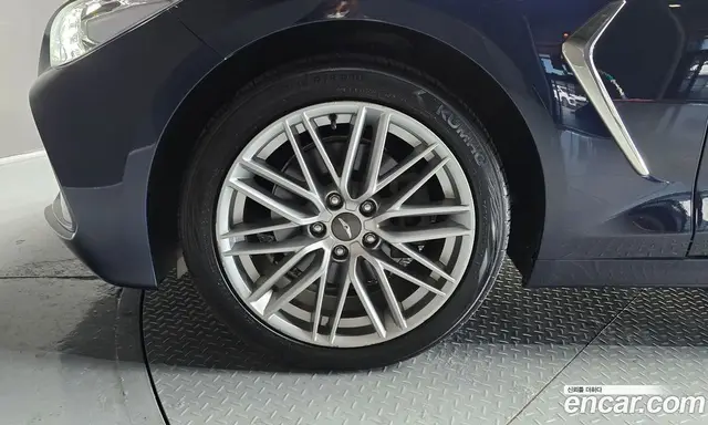 Genesis G70 2019 2.0 автомат (гидро), миниатюра 5