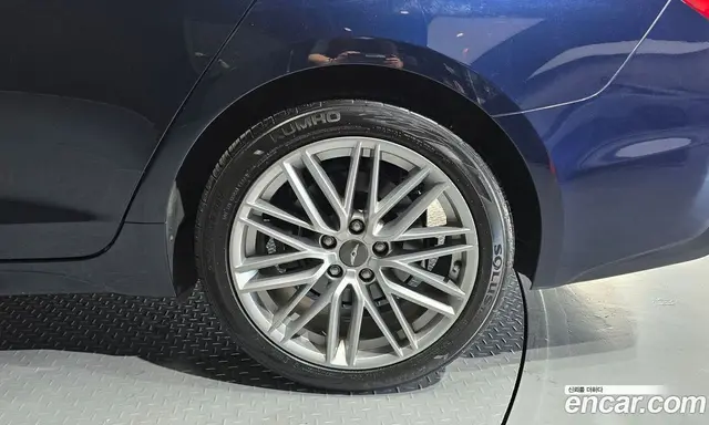 Genesis G70 2019 2.0 автомат (гидро), миниатюра 7