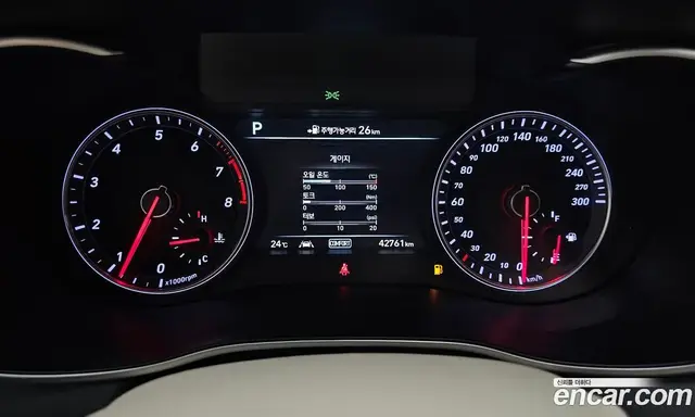 Genesis G70 2019 2.0 автомат (гидро), миниатюра 11